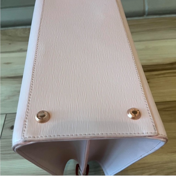 Ted Baker Jaanet Leather Satchel - Picture 8 of 8